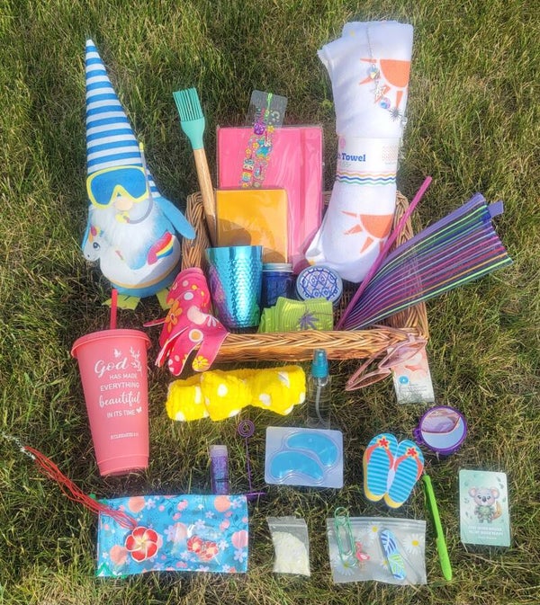 Curated Summer Box
