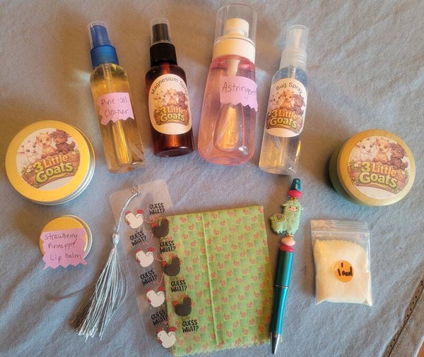 O.G. Sampler Box