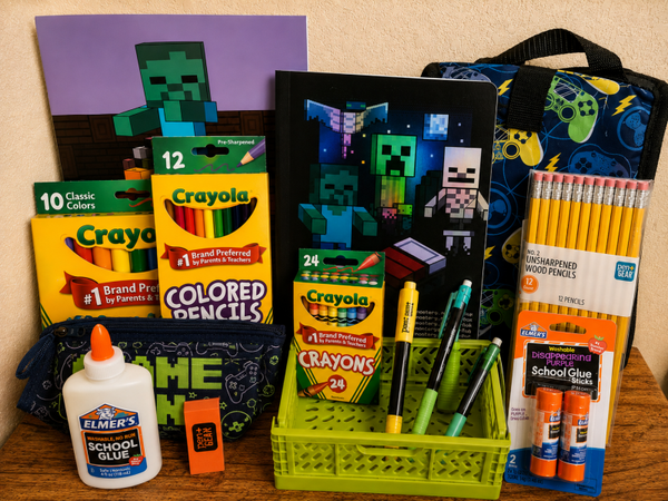 Back 2 School Boxes