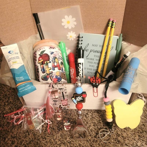 Teacher Box