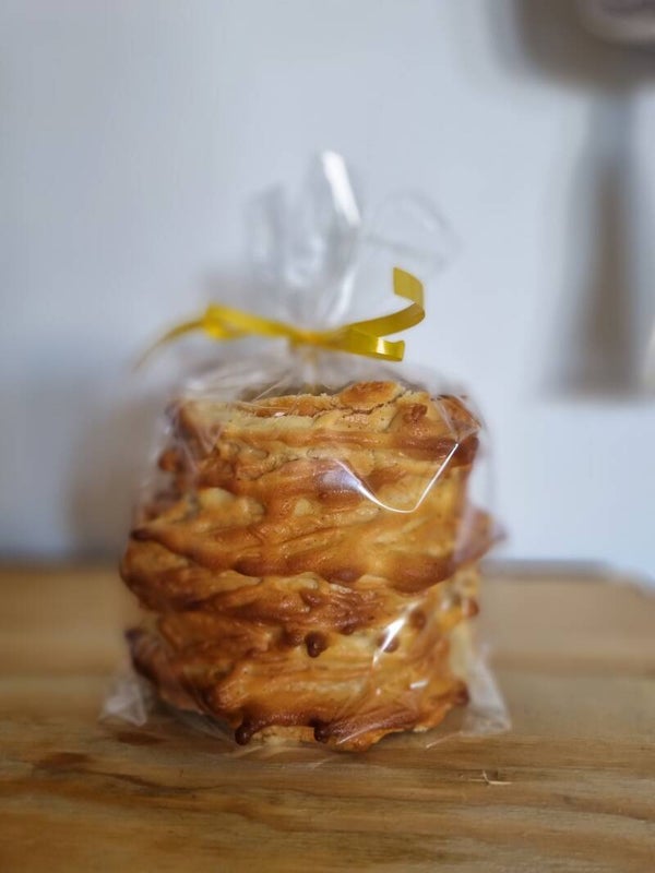 Gâteau à la broche cylindrique 500gr à 520gr