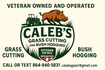 Caleb's Grass Cutting and Bush Hogging
