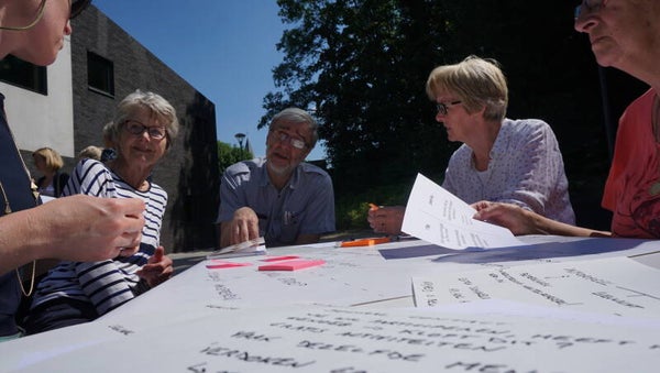 Interne opleiding: methode Social Platform Design