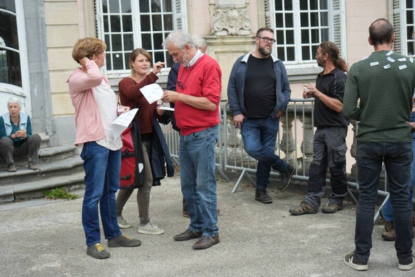 Introductiesessie: Onze gemeente wordt een florerende gemeenschap