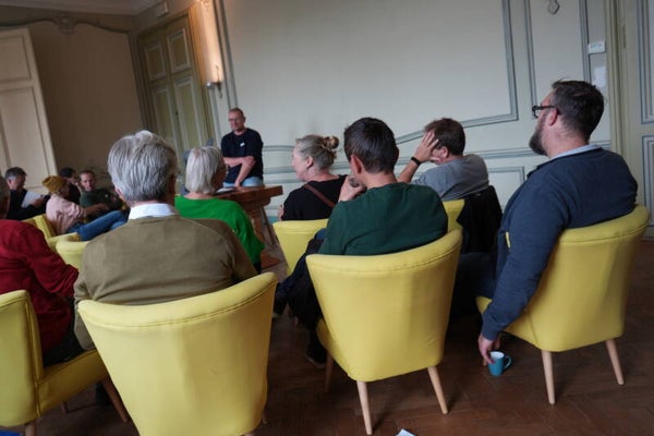 Introductiesessie: Laat je burgers proeven van florerende gemeenschap