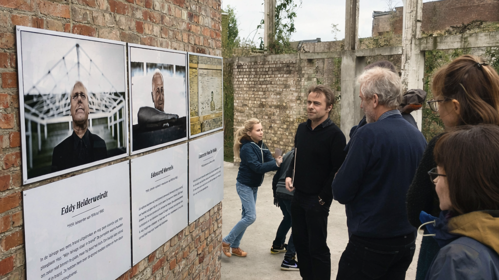 Gluren bij de buren: Bezoek met je college, medewerkers één of meerdere praktijken