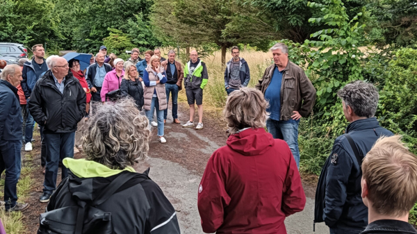 Gluren bij de buren: Bezoek met medewerkers één of meerdere praktijken