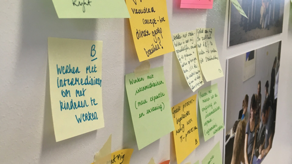 Vervolgsessie 1: Breng jouw lokaal ecosysteem in kaart