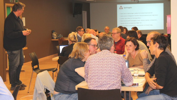 Burgerkracht op de agenda van je college of gemeenteraad