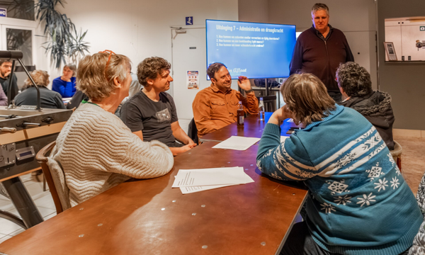 Organiseer je eigen buurtkracht-sessie