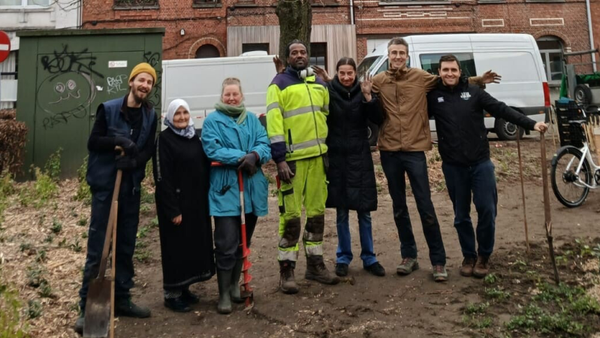 Introductiesessie: van vrijwilligerswerk naar vrijwillig engagement