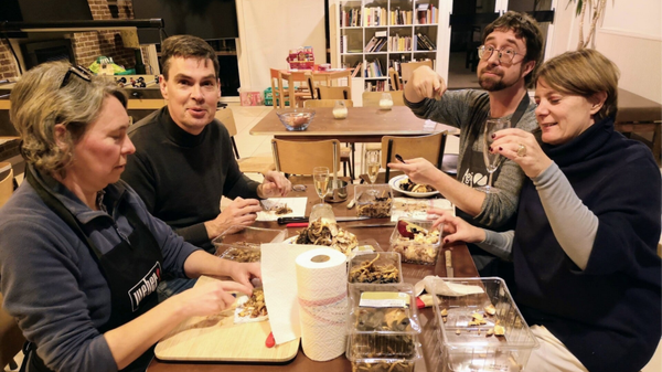 Van vrijwilligerswerk naar vrijwillig engagement