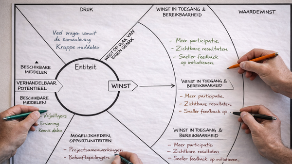 Vervolgsessie 2: Entiteitenportretten maken
