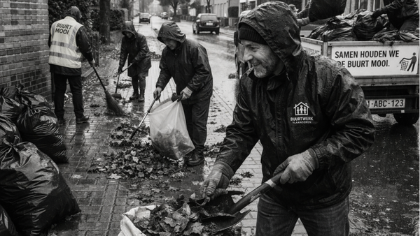 Interne opleiding: Gangmakers