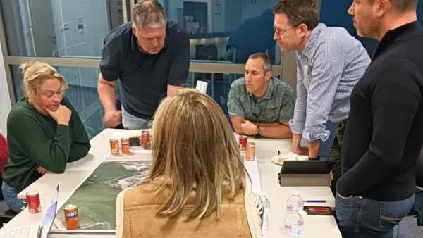 Opleiding: Ondersteunen van lokale gangmakers in burgerkracht'