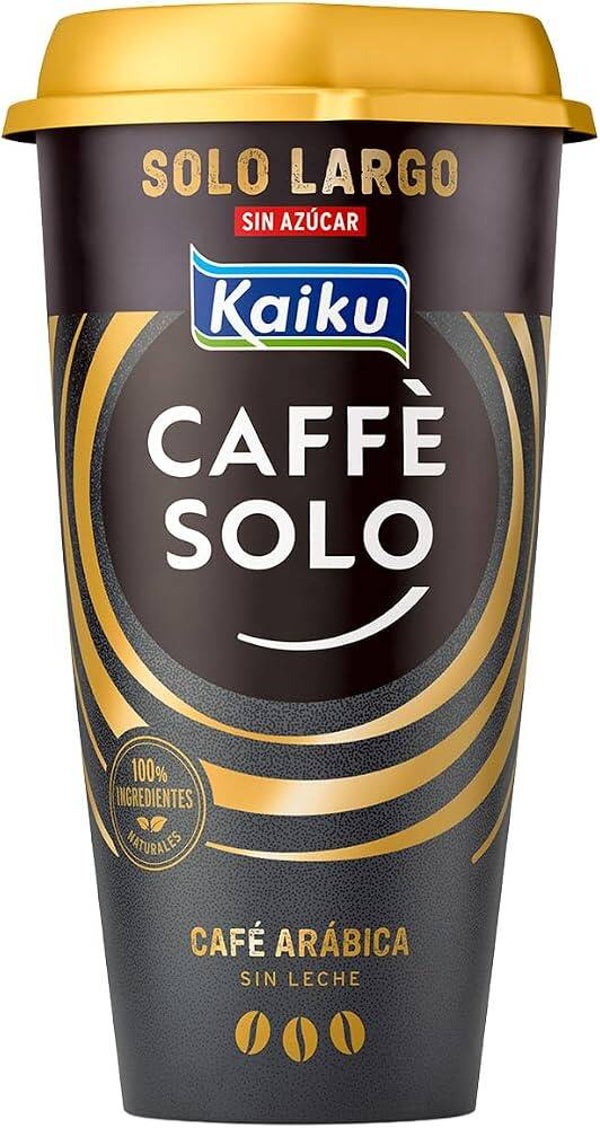 café solo