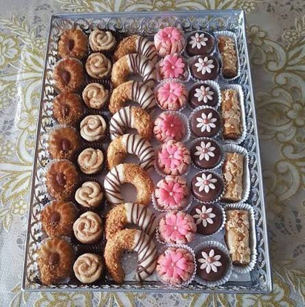 dulces  caseros