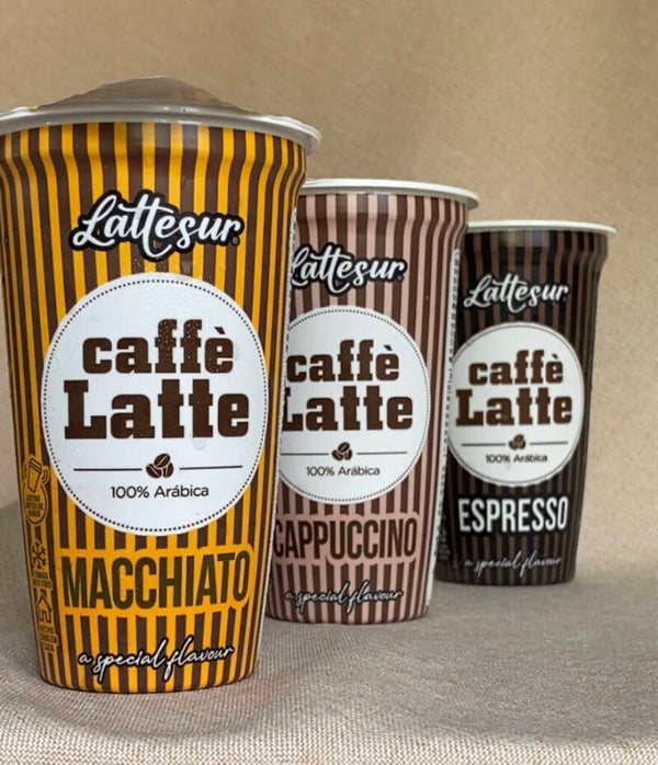 café con lèche