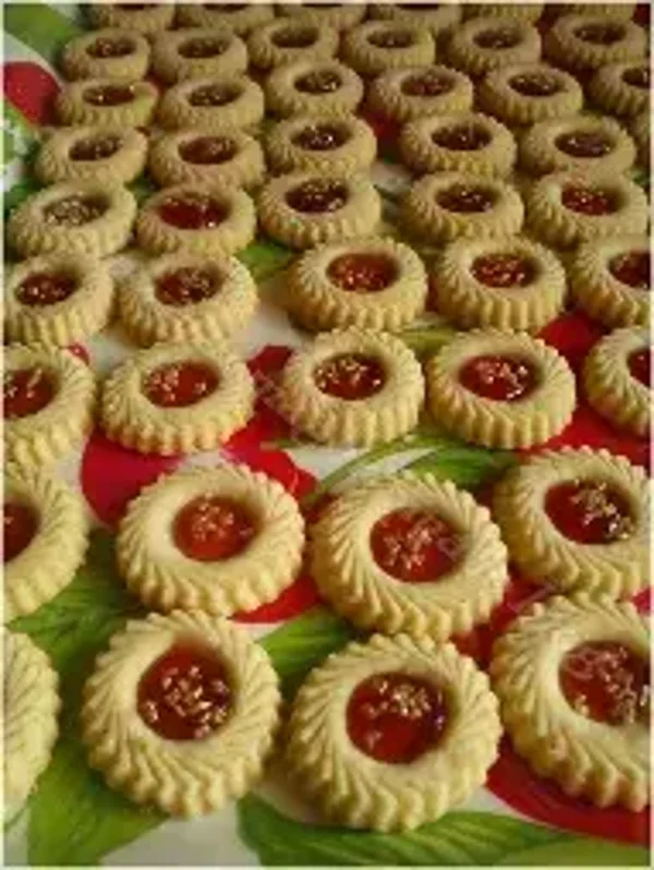 dulces marroquies