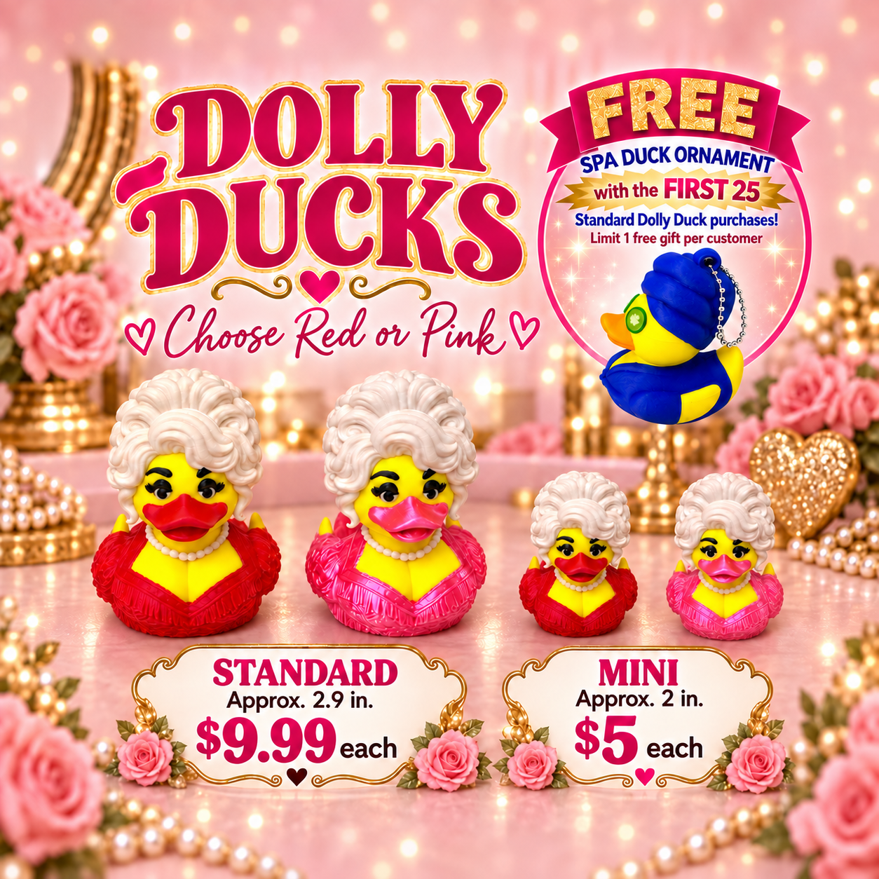 Dolly Duck