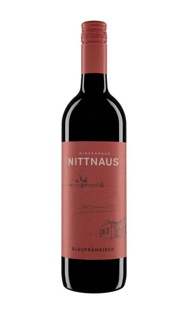 Nittnaus Blaufrankisch (rood Oostenrijk)