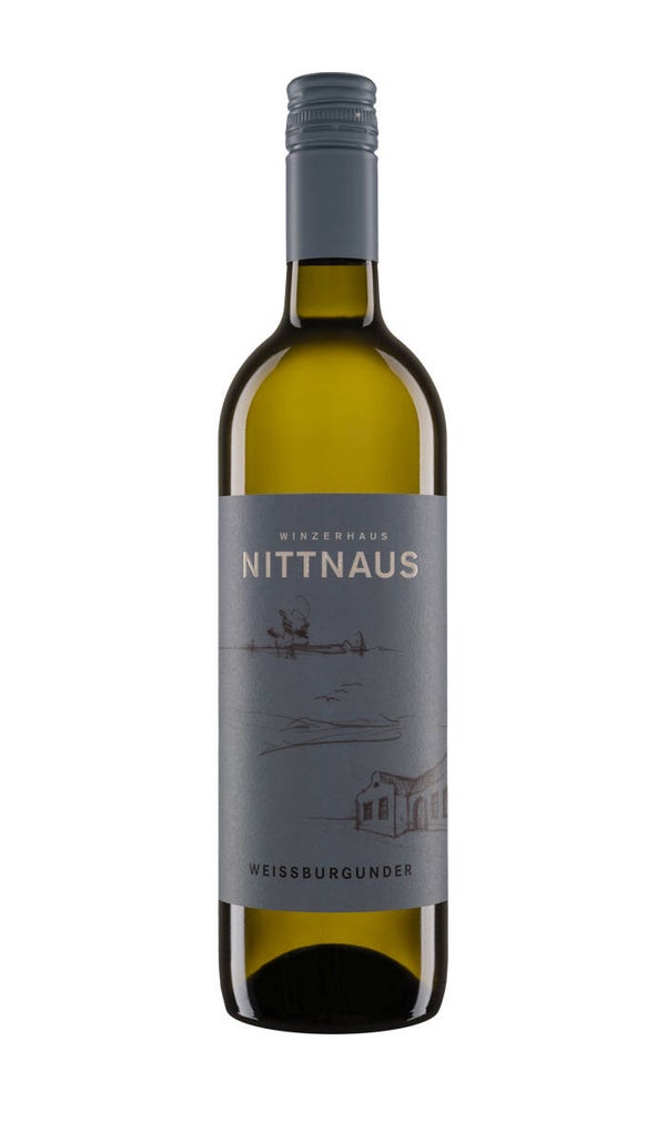 Nittnaus Weissburgunder (wit Oostenrijk)