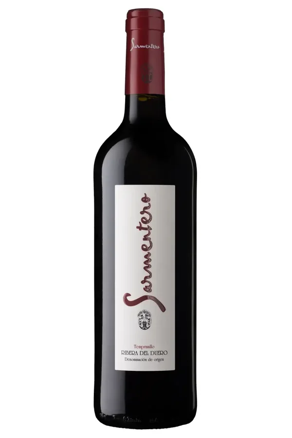 Sarmentero Ribera del Duero Tempranillo (rood Spanje)