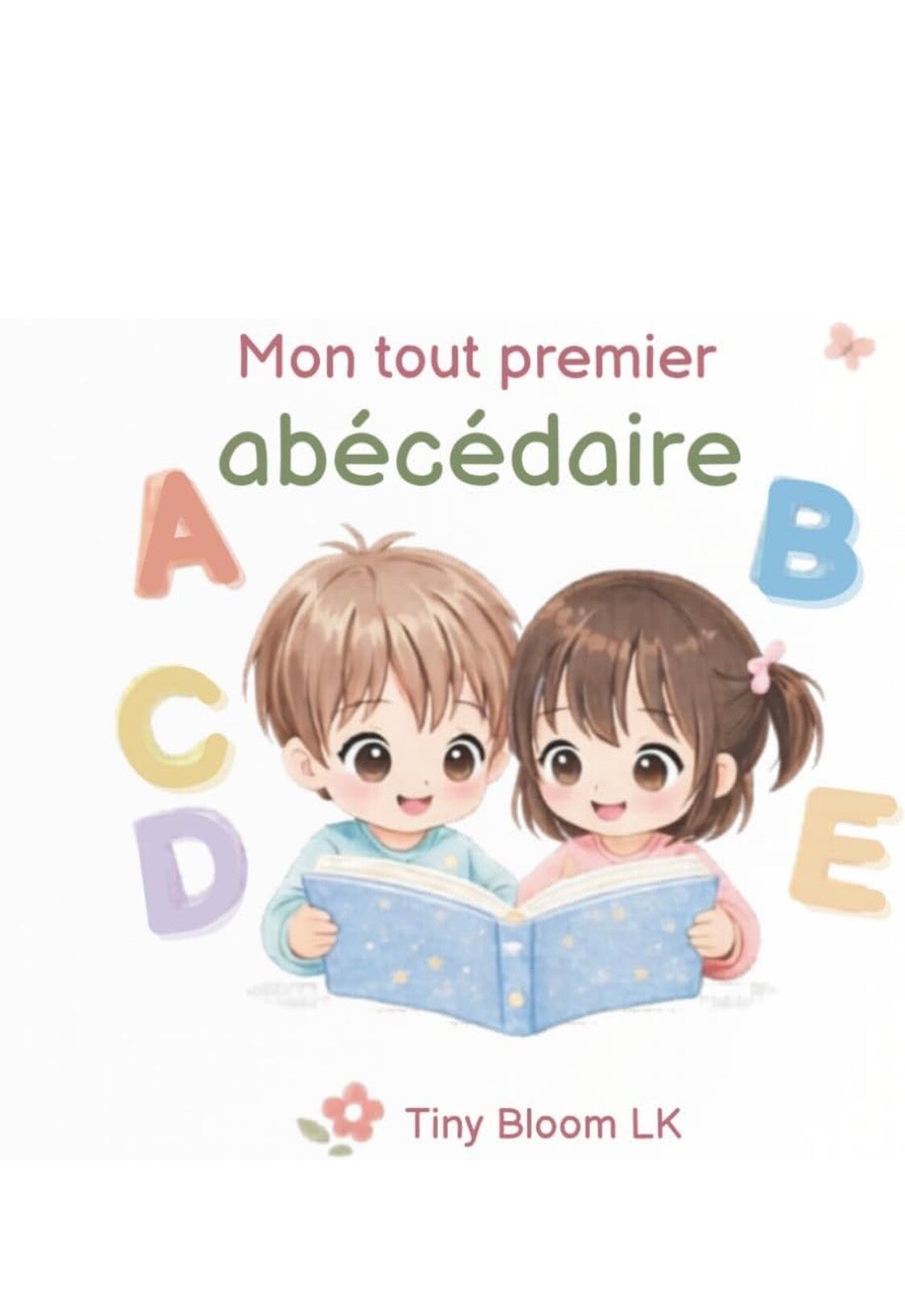 Mon tout premier abécédaire