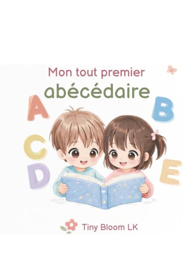 Mon tout premier abécédaire