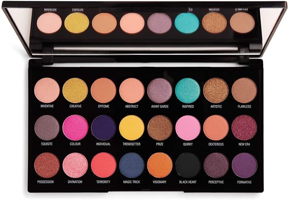 Make Up Revolution - Creative Vol 1