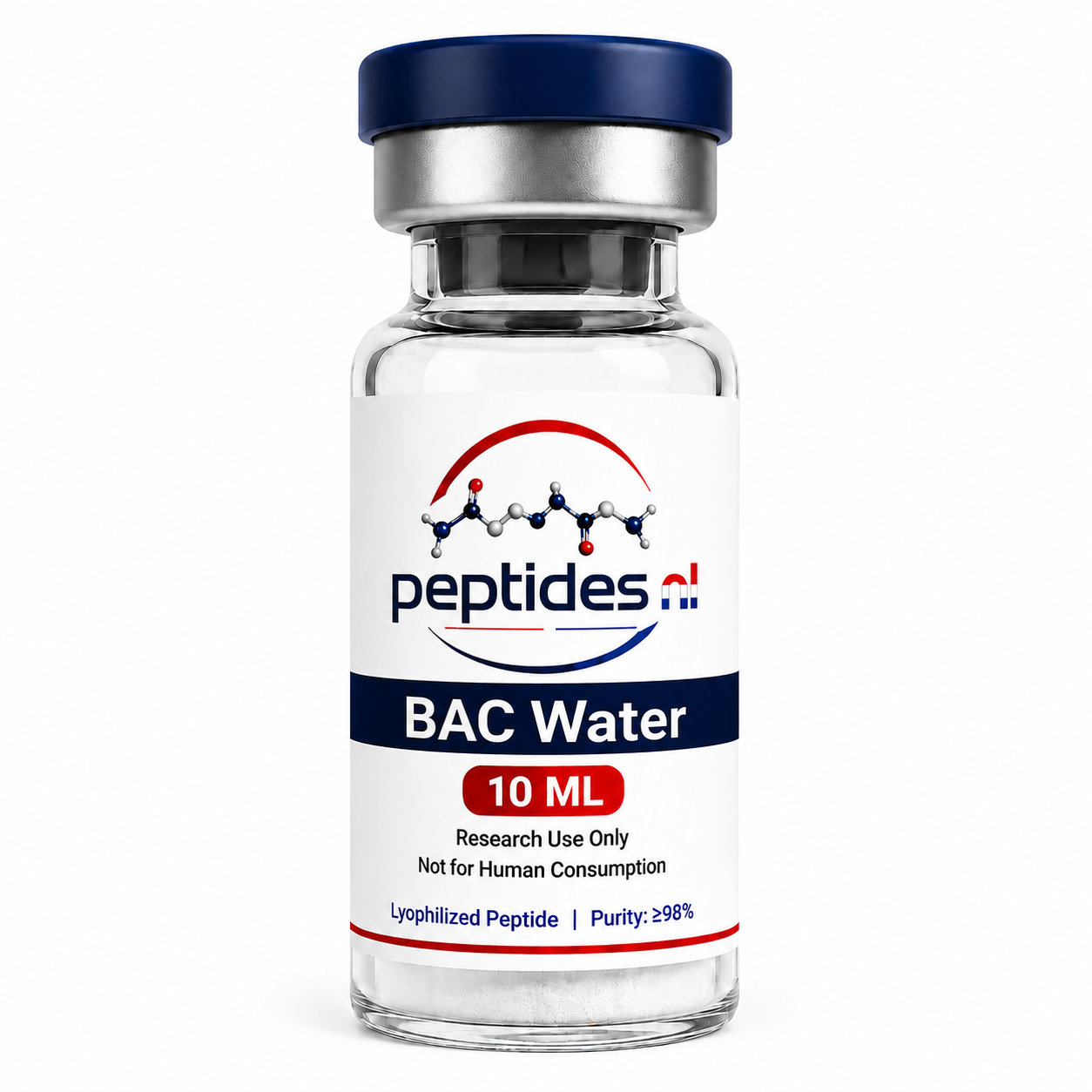 BAC water 10ml