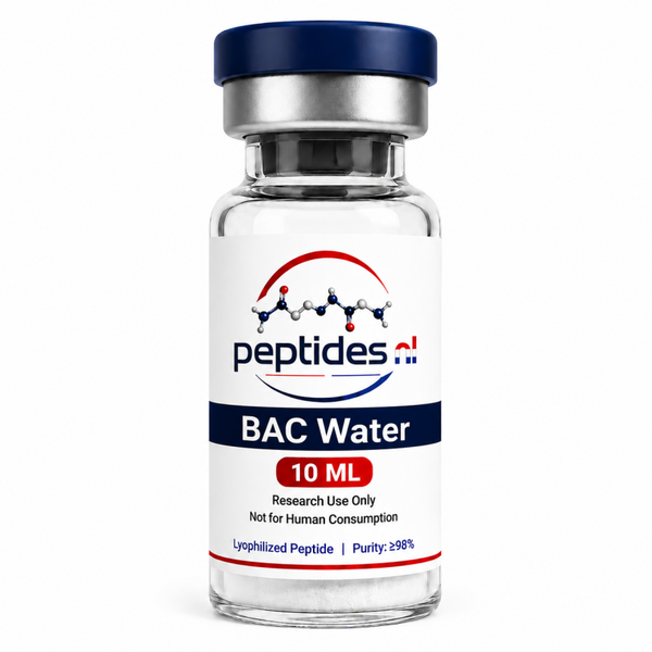 BAC water 10ml