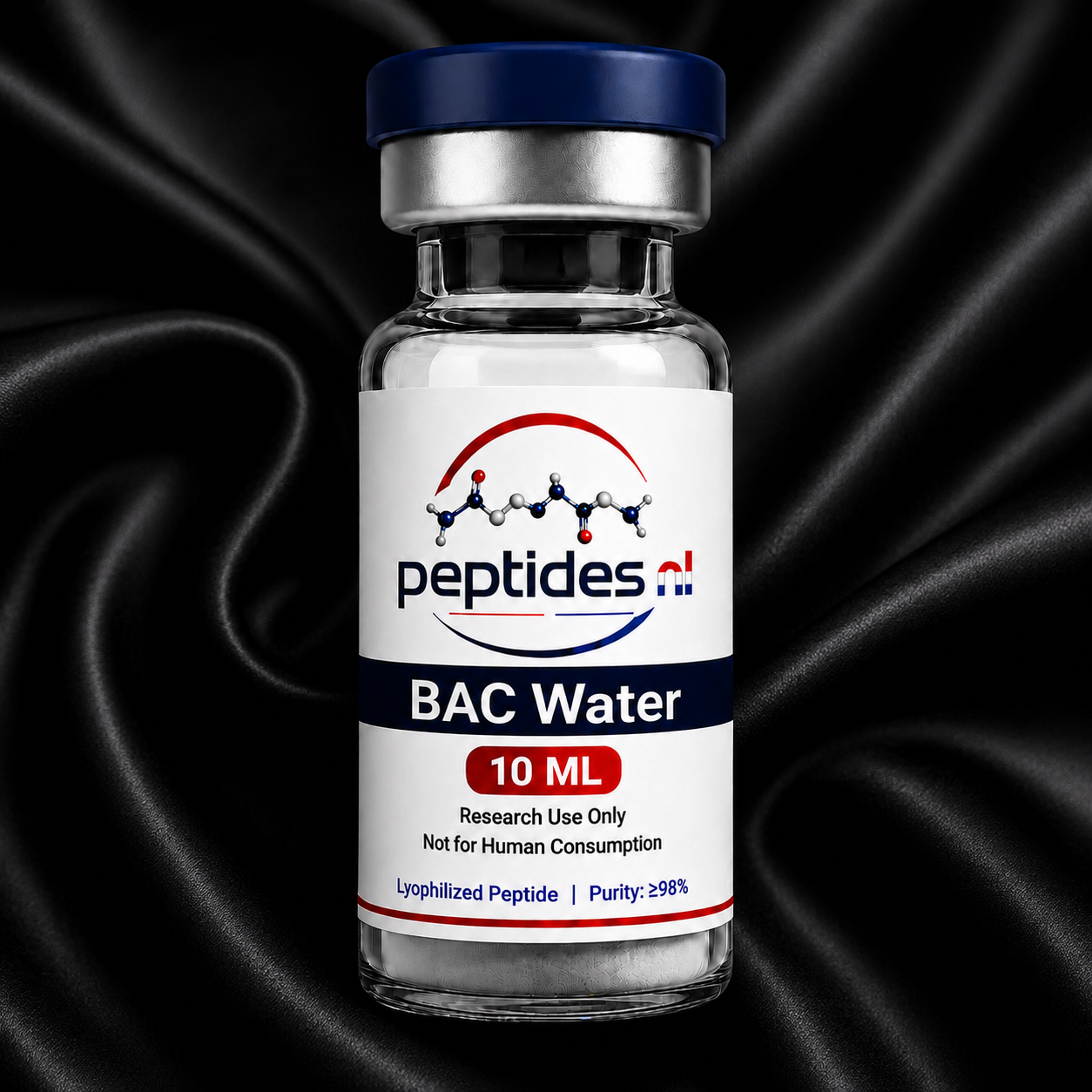 BAC water 10ml