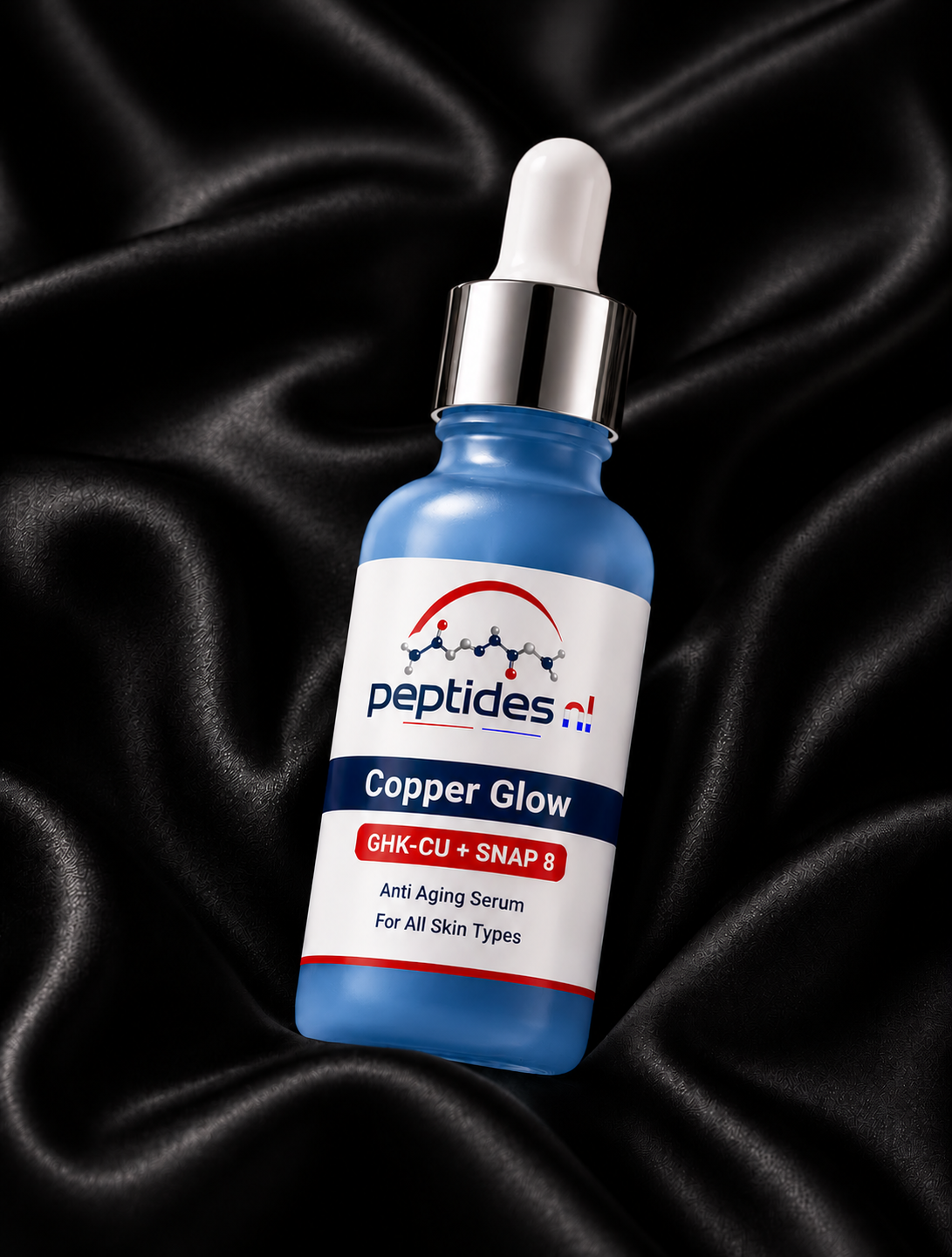 COPPER GLOW GHK-Cu & SNAP 8 SERUM 30ml