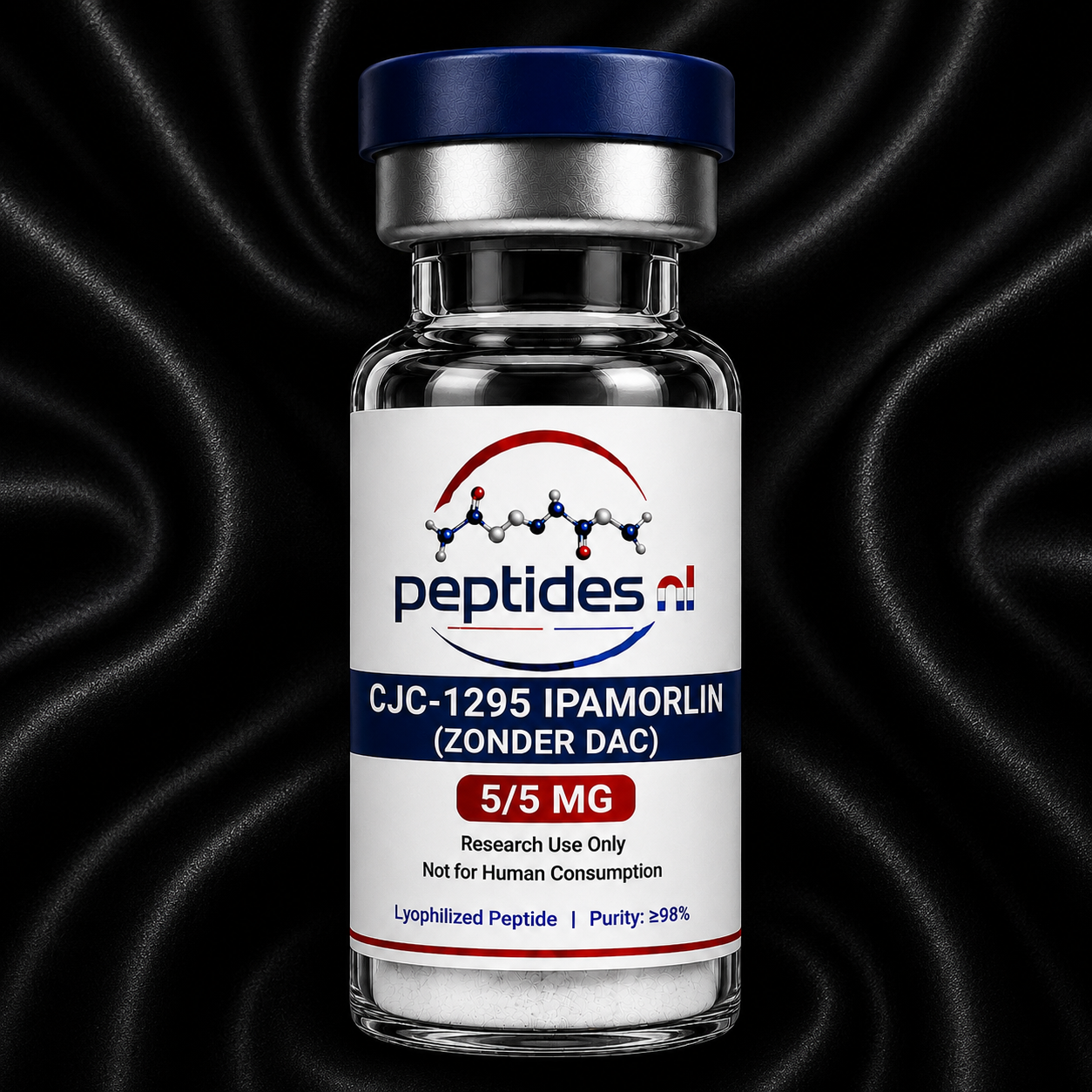 CJC 1295 5mg + Ipamorelin 5mg
