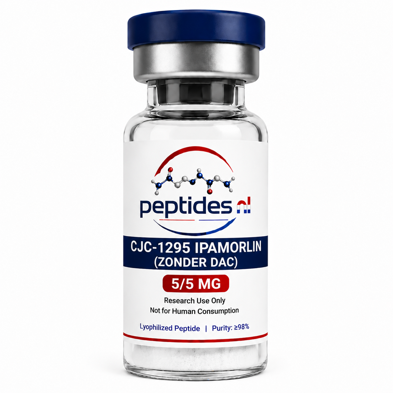 CJC 1295 5mg + Ipamorelin 5mg