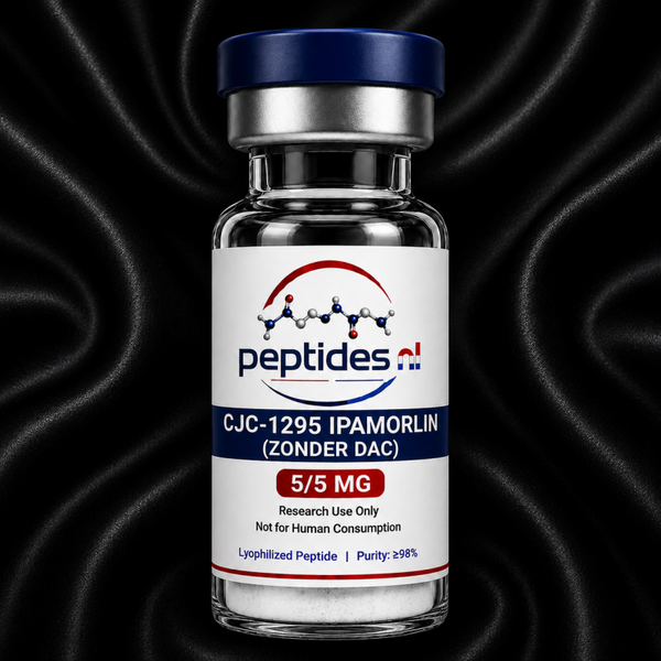 CJC 1295 5mg + Ipamorelin 5mg