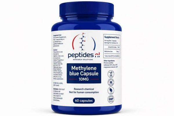 Methylene Blue Capsule 10mg