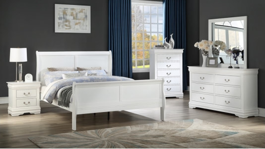 Sleep Suite Bedroom Sets