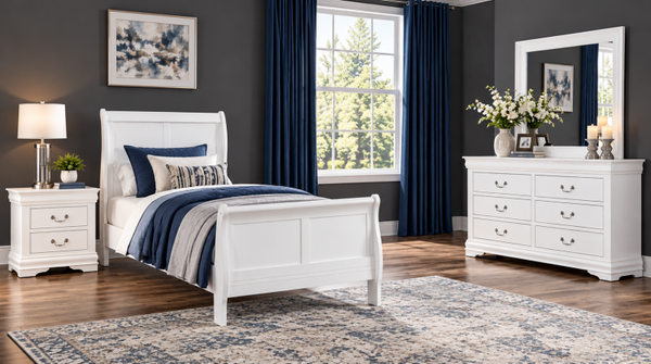 A Single Bedding Set
