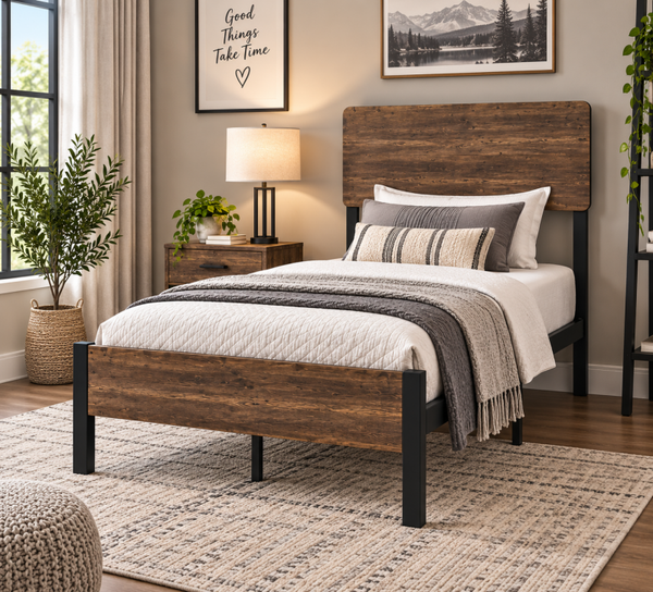 Single Bed