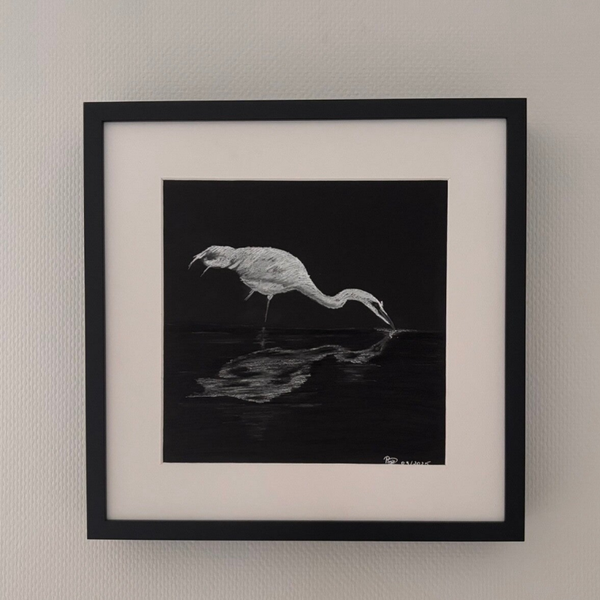 „Eleganz der Stille“