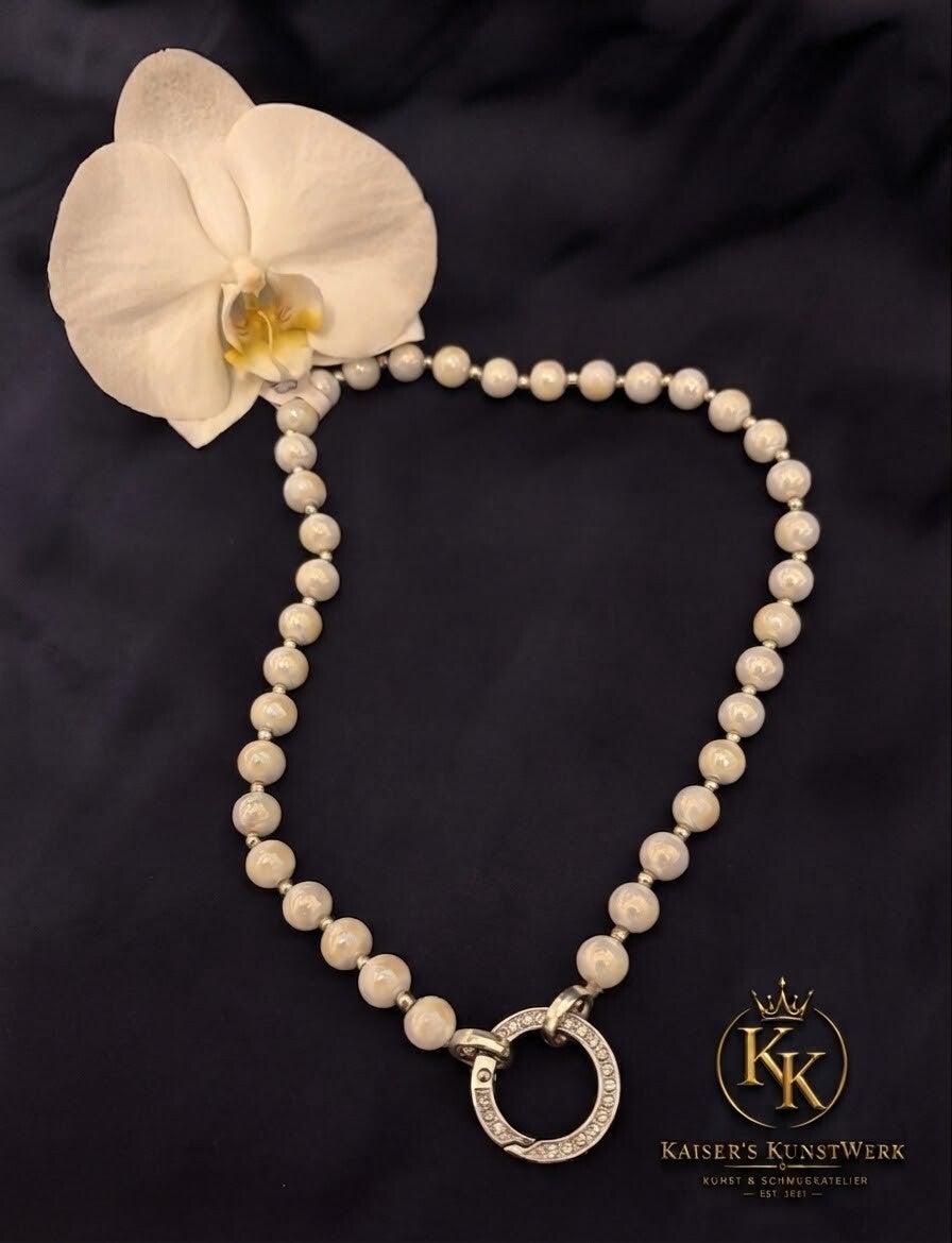 Perlenkette – elegant & zeitlos