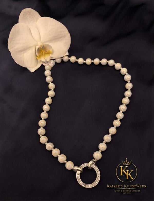 Perlenkette – elegant & zeitlos