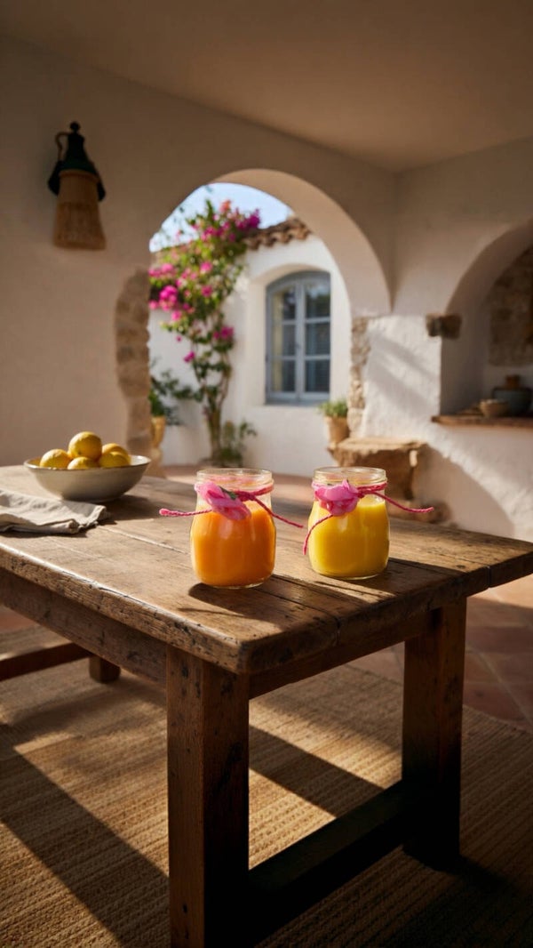 Velas Aromaticas
