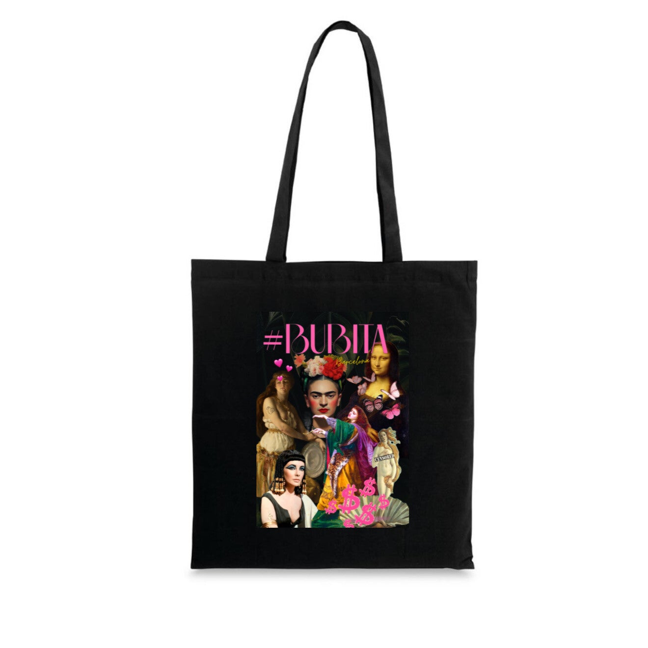 SHOPPER #BUBITA ALL QUEENS
