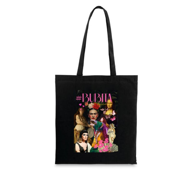 SHOPPER #BUBITA ALL QUEENS