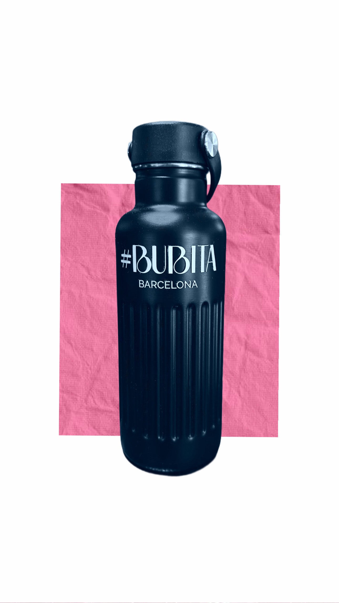 Bottle #BUBITA