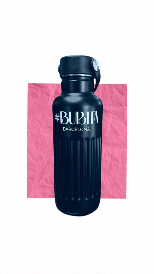 Bottle #BUBITA
