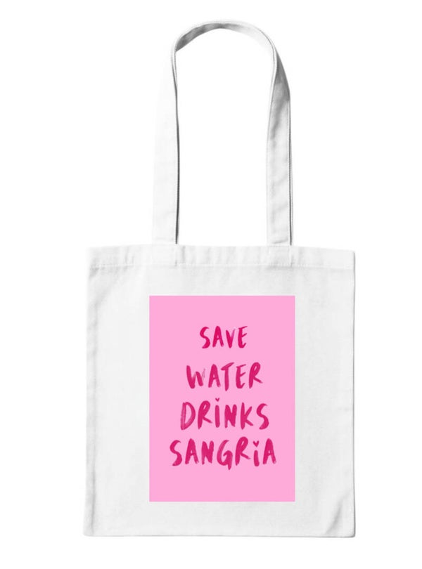 SHOPPER "DRINK SANGRIA"